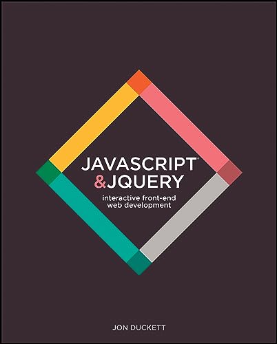 Javascript & JQuery: Interactive Front-End Web Development von Wiley
